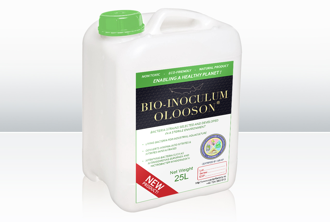 OLOOSON Industrial Bio-Inoculum bio-inoculum industrial