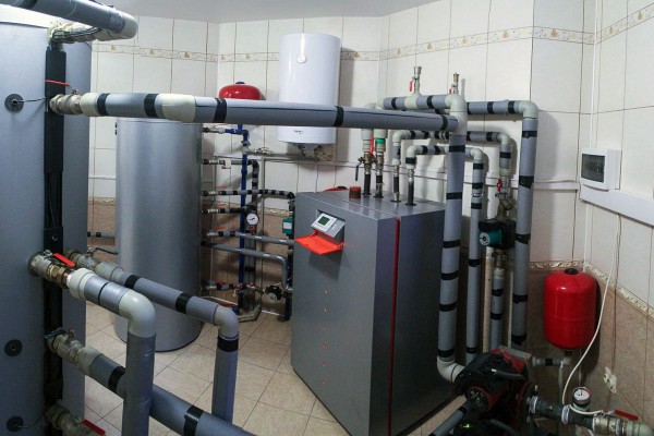 OLOOSON Water Processing Units