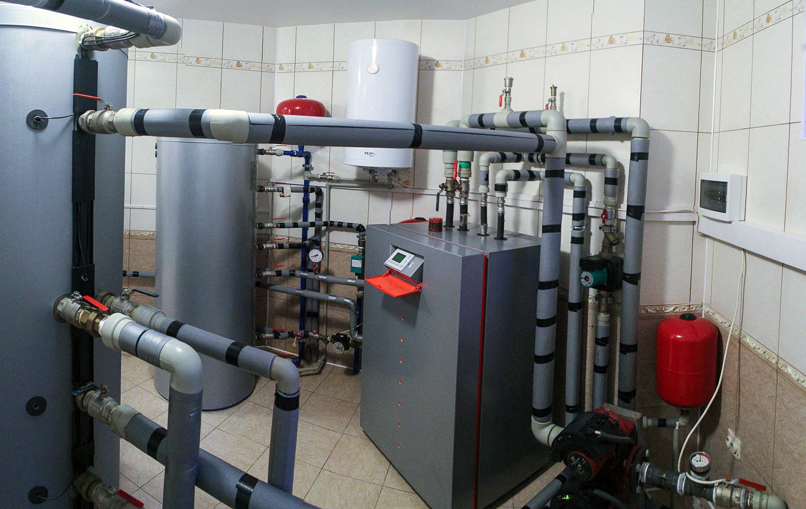 OLOOSON Water Processing Units