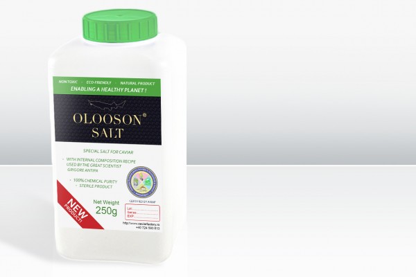 OLOOSON Sare Caviar Salt