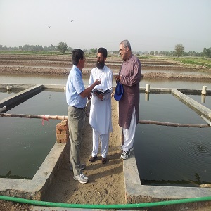 OLOOSON Evaluation Aquaculture Farms