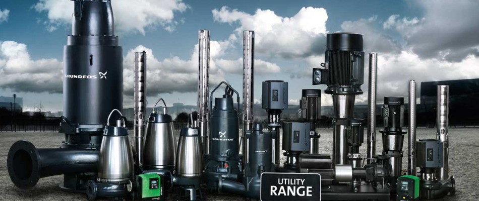OLOOSON Grundfos Pompe Acvacultura