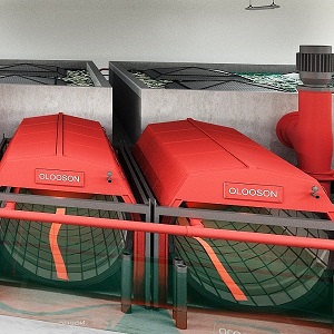 OLOOSON Design and Full Documentation Mechanical Filtration