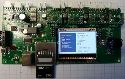 OLOOSON Automation System