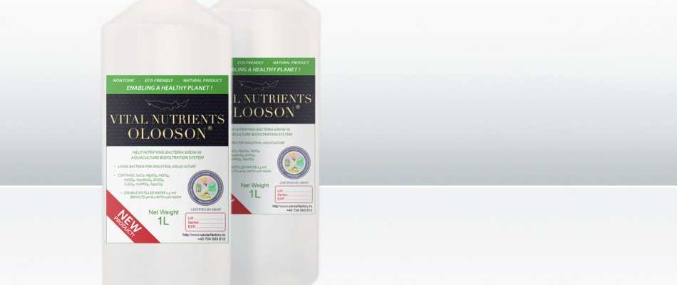 OLOSOON Vital Nutrients