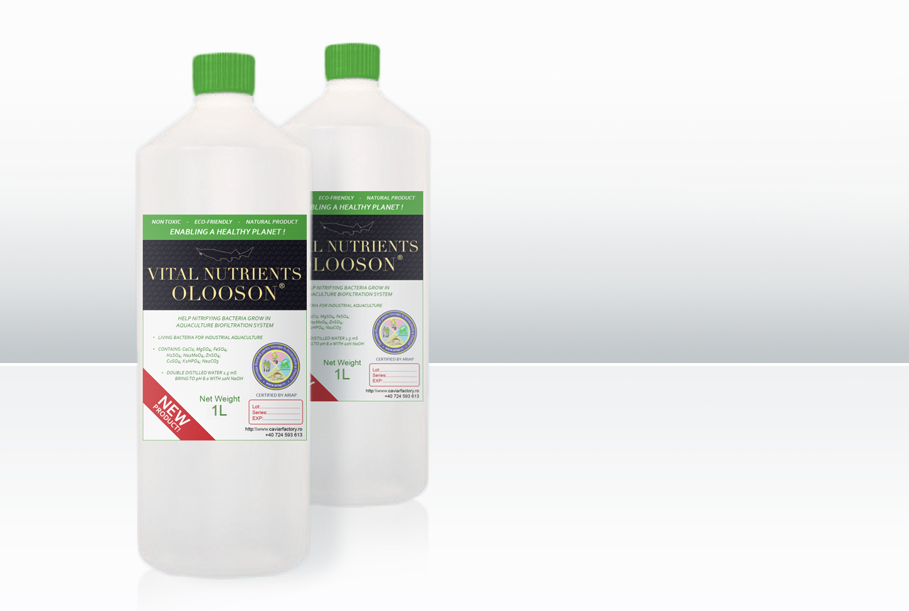 OLOSOON Vital Nutrients