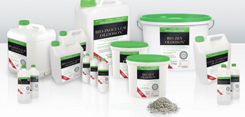 OLOOSON Inoculums Aquaculture