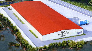OLOOSON Executie Sisteme Acvacultura