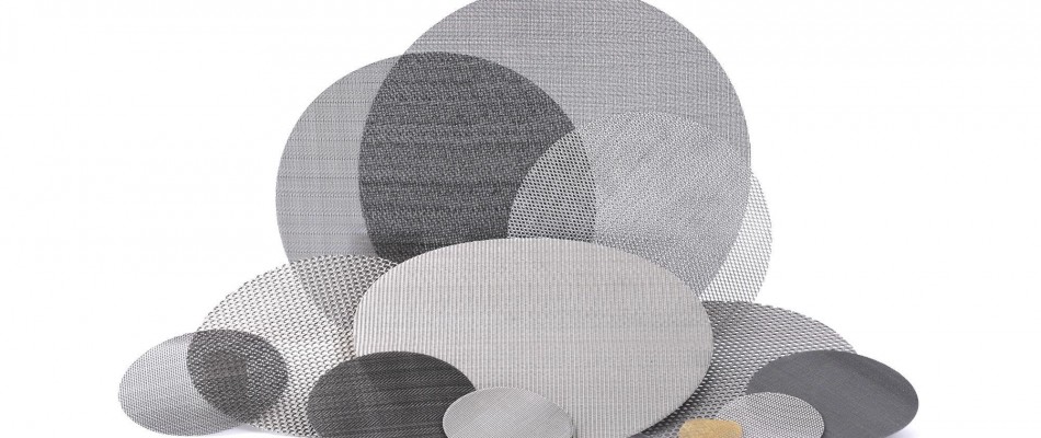 OLOOSON Stainless Steel Mesh Filter