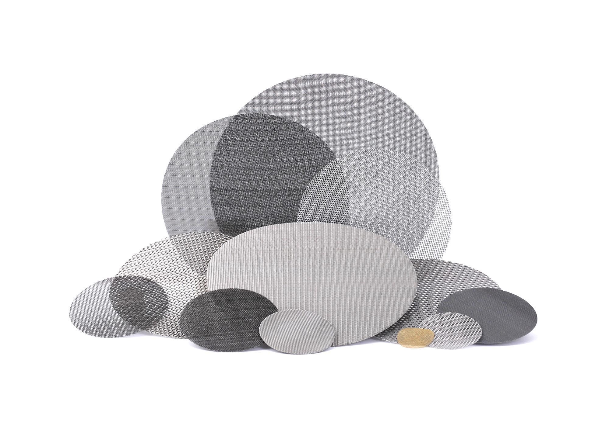 OLOOSON Stainless Steel Mesh Filter