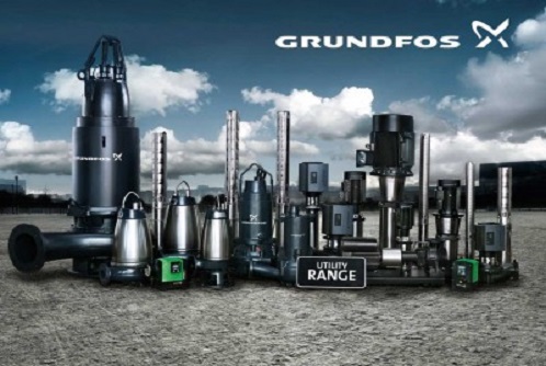 OLOOSON Grundfos Aquaculture Pumps
