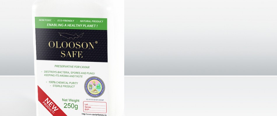 OLOOSON Caviar Preservative Borax
