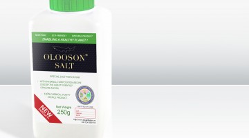 OLOOSON Sare Caviar Salt