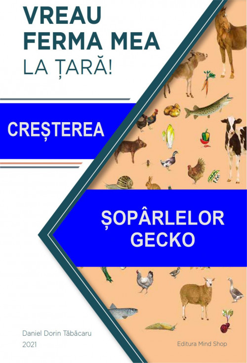 31 SOPARLELOR CECKO