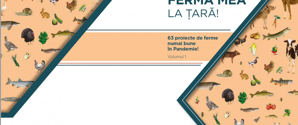 Cartea: VREAU FERMA MEA LA ȚARĂ