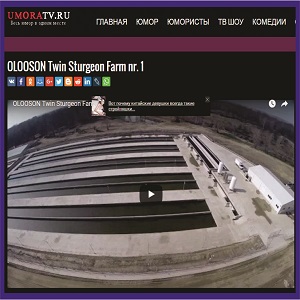 OLOOSON umota tv farm