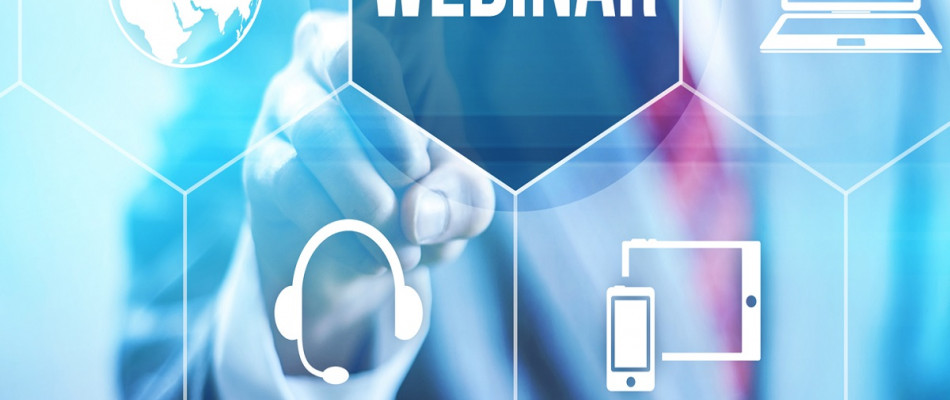 Webinare și cursuri online